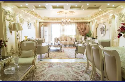 Apartment - 3 Bedrooms - 4 Bathrooms for sale in Ademon Fremon St. - Smouha - Hay Sharq - Alexandria
