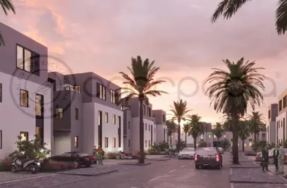 شقة - 3 غرف نوم - 3 حمامات للبيع في كمبوند البروج - كمبوندات الشروق - مدينة الشروق - القاهرة