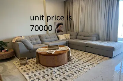 Apartment - 2 Bedrooms - 2 Bathrooms for rent in Lake View Residence - 5th Settlement Compounds - The 5th Settlement - New Cairo City - Cairo