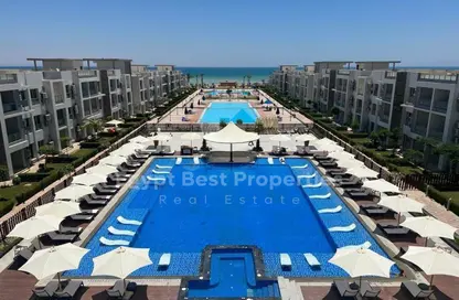 شاليه - 2 غرف نوم - 2 حمامات للبيع في أزهى - العين السخنة - السويس شاليه - 2 غرف نوم - 2 حمامات للبيع في أزهى - العين السخنة - السويس