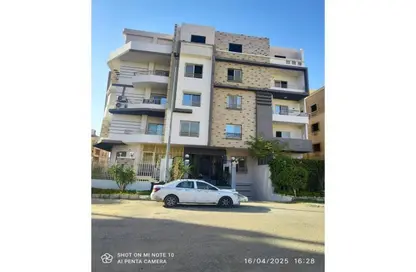 Apartment - 3 Bedrooms - 3 Bathrooms for sale in Al Andalus El Gedida - Al Andalus District - New Cairo City - Cairo