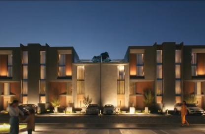 Villa - 3 Bedrooms - 3 Bathrooms for sale in Ritz Compound - Al Dabaa Corridor - Green Belt - 6 October City - Giza