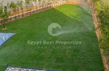 أي فيلا - 4 غرف نوم - 4 حمامات للايجار في ماونتن فيو تشيل اوت بارك - التوسعات الشمالية - مدينة 6 أكتوبر - الجيزة