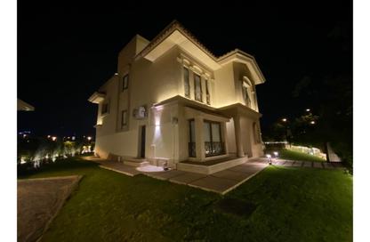 Villa - 4 Bedrooms - 5 Bathrooms for rent in Madinaty - Cairo