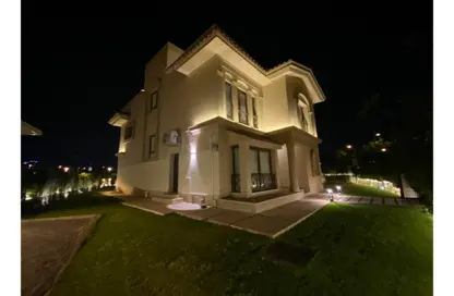 Villa - 4 Bedrooms - 5 Bathrooms for rent in Madinaty - Cairo