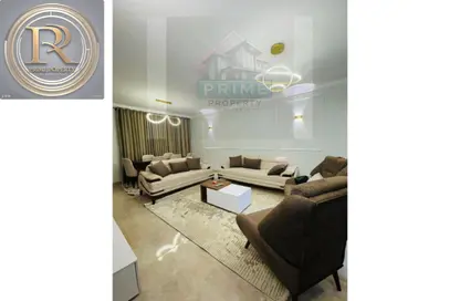 Apartment - 3 Bedrooms - 2 Bathrooms for rent in Janna 2 - Sheikh Zayed Compounds - Sheikh Zayed City - Giza