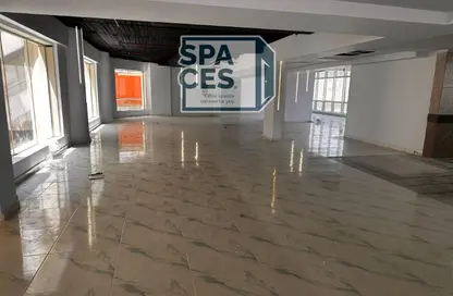 Office Space - Studio - 1 Bathroom for rent in Bank Center Street - South Teseen St. - The 5th Settlement - New Cairo City - Cairo