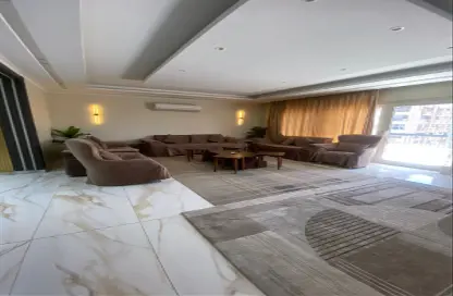 شقة - 3 غرف نوم - 3 حمامات للايجار في المهندسين - الجيزة