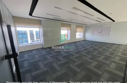 مساحات مكتبية - استوديو - 3 حمامات للايجار في وسط القاهرة الجديدة - شارع التسعين الشمالي - التجمع الخامس - مدينة القاهرة الجديدة - القاهرة