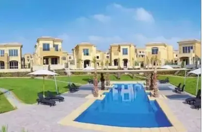 Apartment - 3 Bedrooms - 3 Bathrooms for sale in Stone Park - 5th Settlement Compounds - The 5th Settlement - New Cairo City - Cairo