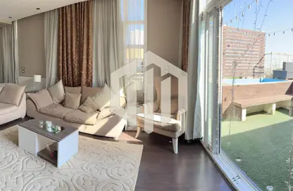 شقة - 2 غرف نوم - 2 حمامات للايجار في فاميلى سيتى - المستثمرين الشمالية - مدينة القاهرة الجديدة - القاهرة