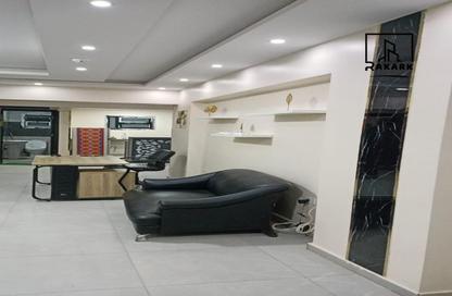 Office Space - Studio - 2 Bathrooms for rent in Masaken Sheraton - Sheraton Al Matar - El Nozha - Cairo