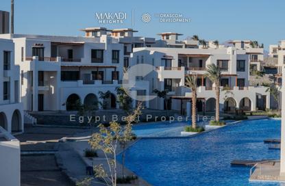 Apartment - 2 Bedrooms - 2 Bathrooms for sale in Mesca - Soma Bay - Safaga - Hurghada - Red Sea