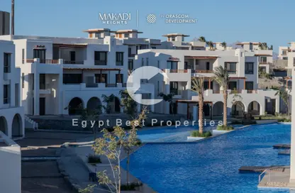 Apartment - 2 Bedrooms - 2 Bathrooms for sale in Mesca - Soma Bay - Safaga - Hurghada - Red Sea