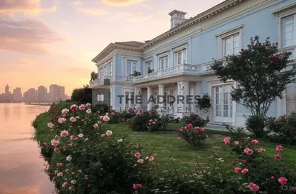 Townhouse - 4 Bedrooms - 4 Bathrooms for sale in Jirian - New Zayed City - Sheikh Zayed City - Giza