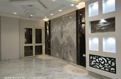 Apartment - 3 Bedrooms - 2 Bathrooms for rent in Gate 2 - Ahmose - Hadayek El Ahram - Giza