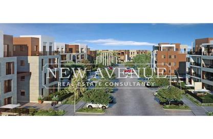 Apartment - 3 Bedrooms - 3 Bathrooms for sale in District 5 - 5th Settlement Compounds - The 5th Settlement - New Cairo City - Cairo
