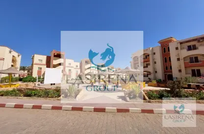 Duplex - 3 Bedrooms - 3 Bathrooms for sale in Lasirena Resort - Al Ain Al Sokhna - Suez