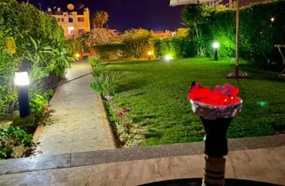 Chalet - 3 Bedrooms - 3 Bathrooms for sale in Marina 1 - Marina - Al Alamein - North Coast