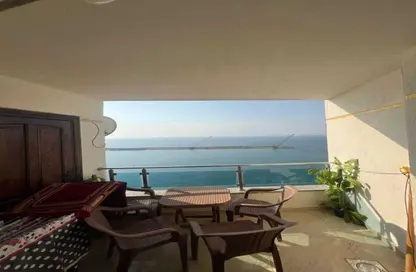 شاليه - 2 غرف نوم - 3 حمامات للبيع في باي ماونت - العين السخنة - السويس