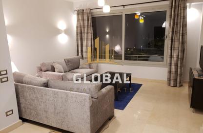 Apartment - 1 Bedroom - 1 Bathroom for rent in The Village - South Investors Area - New Cairo City - Cairo