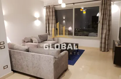 شقة - غرفة نوم - 1 حمام للايجار في ذا فيلدج - المستثمرين الجنوبية - مدينة القاهرة الجديدة - القاهرة