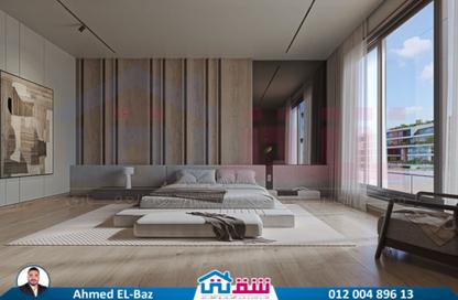 Apartment - 5 Bedrooms - 3 Bathrooms for sale in The One - Smouha - Hay Sharq - Alexandria