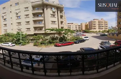 شقة - 3 غرف نوم - 2 حمامات للبيع في المستشارين - المستثمرين الشمالية - مدينة القاهرة الجديدة - القاهرة