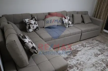 Apartment - 2 Bedrooms - 2 Bathrooms for rent in Sodic East - 6th District - New Heliopolis - Cairo