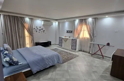 شقة - 4 غرف نوم - 3 حمامات للايجار في المنطقة السياحية الرابعة - المنطقة السياحية - الحي المتميز - مدينة 6 أكتوبر - الجيزة