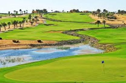 تاون هاوس - 4 غرف نوم - 4 حمامات للايجار في جولف فيوز - طريق مصر اسكندرية الصحراوي - مدينة 6 أكتوبر - الجيزة