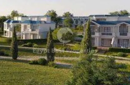 Villa - 3 Bedrooms - 3 Bathrooms for sale in Mountain View iCity October - 6 October Compounds - 6 October City - Giza