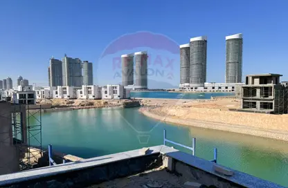 فيلا - 4 غرف نوم - 5 حمامات للبيع في مازيرين - مدينة العلمين الجديدة - العلمين - الساحل الشمالي
