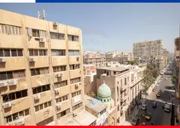 شقة - 5 غرف نوم - 3 حمامات للبيع في محطة الرمل - حي وسط - الاسكندرية