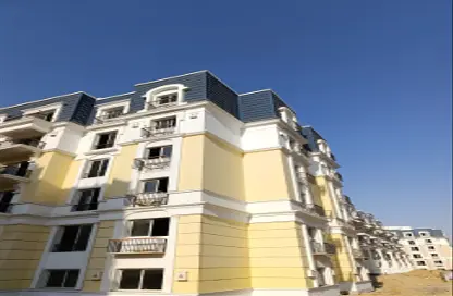 Apartment - 3 Bedrooms - 3 Bathrooms for sale in Mountain View Hyde Park - 5th Settlement Compounds - The 5th Settlement - New Cairo City - Cairo