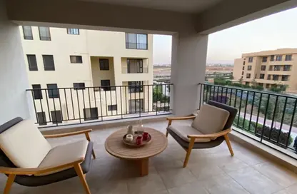 Apartment - 5 Bedrooms - 5 Bathrooms for sale in O West - 6 October Compounds - 6 October City - Giza