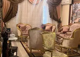 Apartment - 4 Bedrooms - 2 Bathrooms for sale in Al Shaheed Gawad Hosny St. - Ibrahimia - Hay Wasat - Alexandria