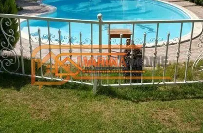 Villa - 5 Bedrooms - 6 Bathrooms for sale in Marina 6 - Marina - Al Alamein - North Coast