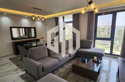 Apartment - 2 Bedrooms - 2 Bathrooms for rent in Eastown - 5th Settlement Compounds - The 5th Settlement - New Cairo City - Cairo