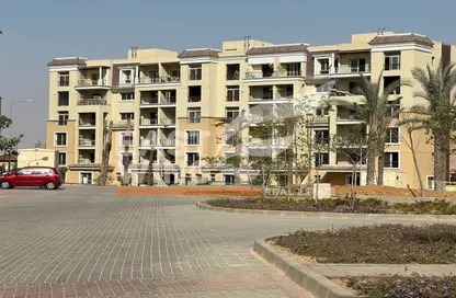 Apartment - 2 Bedrooms - 3 Bathrooms for sale in Sarai - Mostakbal City Compounds - Mostakbal City - Future City - Cairo
