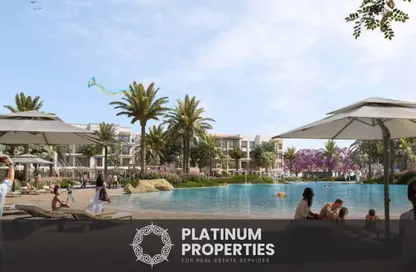 Apartment - 3 Bedrooms - 3 Bathrooms for sale in Belle Vie - New Zayed City - Sheikh Zayed City - Giza