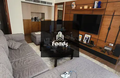 Apartment - 3 Bedrooms - 2 Bathrooms for sale in Galleria Moon Valley - South Investors Area - New Cairo City - Cairo