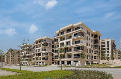 Apartment - 2 Bedrooms - 2 Bathrooms for sale in Taj City - 5th Settlement Compounds - The 5th Settlement - New Cairo City - Cairo