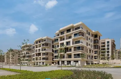 Apartment - 2 Bedrooms - 3 Bathrooms for sale in Taj City - 5th Settlement Compounds - The 5th Settlement - New Cairo City - Cairo