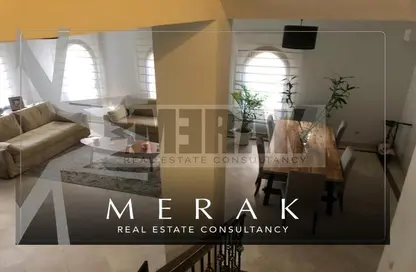 Twin House - 4 Bedrooms - 4 Bathrooms for sale in Mivida - 5th Settlement Compounds - The 5th Settlement - New Cairo City - Cairo