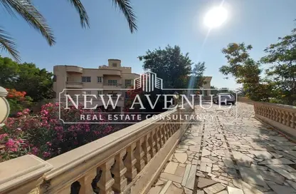 Villa - 7+ Bedrooms - 7+ Bathrooms for sale in Gamaiet Ahmed Orabi - Obour City - Qalyubia