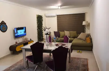 Apartment - 3 Bedrooms - 2 Bathrooms for rent in Janna 2 - Sheikh Zayed Compounds - Sheikh Zayed City - Giza