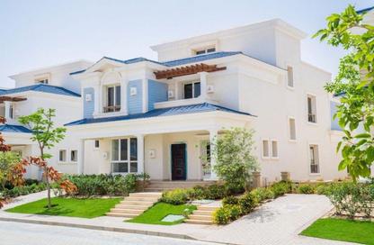 Villa - 4 Bedrooms - 4 Bathrooms for sale in Mountain View iCity - 5th Settlement Compounds - The 5th Settlement - New Cairo City - Cairo