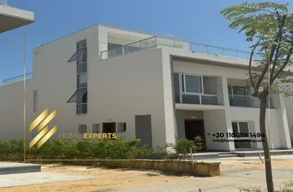 فيلا - 4 غرف نوم - 4 حمامات للبيع في مازيرين - مدينة العلمين الجديدة - العلمين - الساحل الشمالي