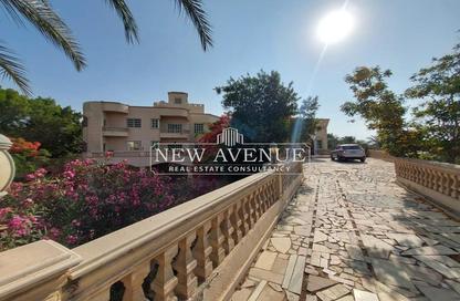 Villa - 7+ Bedrooms - 7+ Bathrooms for sale in Gamaiet Ahmed Orabi - Obour City - Qalyubia